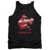 Bruce Lee The Shattering Fist Unisex Adult Tank Top for Men and Women, 2X-Large Black view 1