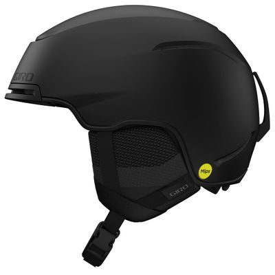 Giro Jackson MIPS Snow Helmet - Matte Black (Limited) - Size L (59-62.5cm)