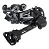 Shimano GRX RD-RX812 GRX 11-Speed Rear derailleur, Shadow+, for Single,Black view 1
