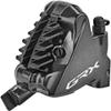 Shimano GRX BR-RX810 GBR-RX calliper, flat mount, without adapter, rear view 1