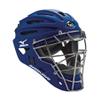 Mizuno Samurai Adult Baseball Boxed Catcher's Gear Set , Navy-Red, 16" Men's Adult view 4