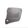 Mizuno Batters Face Protector, Grey, Left Hand Batter view 1