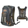 Aventik Fly Fishing Vest Backpack with Chest Pack view 1