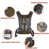 Aventik Fly Fishing Vest Backpack with Chest Pack view 4