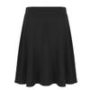 YOOJIA Kids Girls Knee Length A-Line Midi Skirt Dance Performance Casaul Party Skater Skirts School Uniform Skirt Black 8 view 3