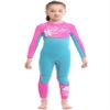 Cokarsey Girls 3mm Neoprene Full Wetsuit Back Zip for Snorkeling, Swimming, Diving view 1