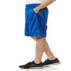 Hill Men Mesh Shorts with Pockets Sizes S-5XL (Royal, 5XL) view 2