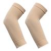 Healifty Compression Arm Sleeves for Women Arm Shaper Sleeve with Circulation Boost and Muscle Relief Support for Fitness and Post Surgery view 2