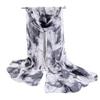 Plain Large Scarf Sarong Wrap Shawl Long beach shawl beach scarf wrap for Women view 1