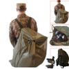 Ace Hunter Hunting Adjustable Shoulder Straps Mesh Decoy Bags for Duck Goose Decoy Turkey