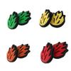 SM SunniMix 4 Pairs Tennis Racket Shock Absorbers Racquet Vibration Dampeners Shockproof Dampers Replacement Parts Sports Accessories - view 1