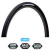 GravelKing Slick Plus+ Folding Gravel Tires 700x28C Black/Black view 3