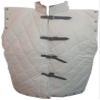 Medieval Arthur Full Sleeve Gambeson with Tasset ABS (Black, XXXL-Upto Chest 59 Inch) view 1