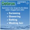 Debrox Swimmer's Ear Drying Drops, 1 Fl Oz view 3