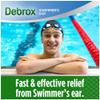 Debrox Swimmer's Ear Drying Drops, 1 Fl Oz view 4