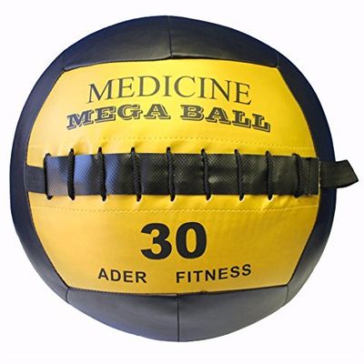 Ader 2lb-30lb Soft Mega Medicine Balls (30lb)