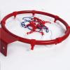 Dream Travel Kids Basketball Rim Goal - Wall Mounted Indoor/Outdoor Hanging Hoop (25CM) view 2