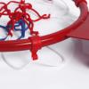 Dream Travel Kids Basketball Rim Goal - Wall Mounted Indoor/Outdoor Hanging Hoop (25CM) view 4