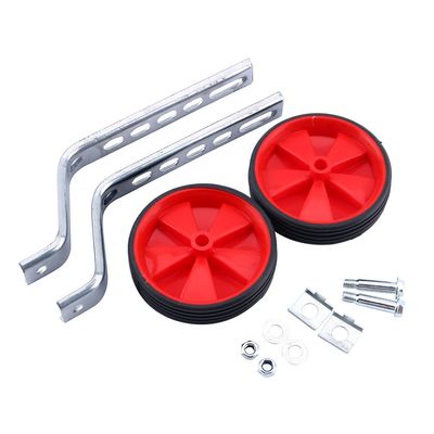2 Pcs Training Wheels,Kids Stabilisers Universal ycle Training Wheel for 12 to 20 Inches Boy Girl ycle Balance Cycling