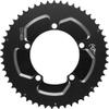Spcialits TA Unisex's 2 110PCD 10/11 Speed Chainring, Matt Black, 50 T view 1