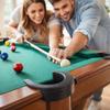 Alomejor 6 Pcs Billiard Table Liners Plastic Pool Table Pocket Liners Replacement 4 Corner Liners 2 Sides Liners view 4