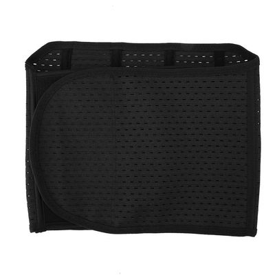 Women Belly Belt- Postpartum Slimming Women Belly Belt Elastic Maternity Support Postpartum Waist Wrap(Black)