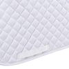 Dover Saddlery DS Quilted All-Purpose Saddle Pad, Size: All-Purpose-A/P, Color: White view 4