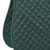 Dover Saddlery DS Quilted All-Purpose Saddle Pad, Size: All-Purpose-A/P, Color: Hunter view 4