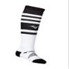 Mizuno Retro Performance OTC Sock, Black, Medium view 1