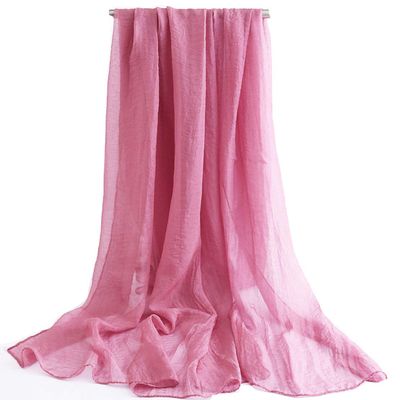 Fashion Scarves for Women Large Chiffon Shawls Summer Wedding Shawl Beach Wrap
