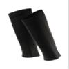 DANISH ENDURANCE Graduated Calf Compression Sleeves (Solid Black 1 Pair, Large) view 1