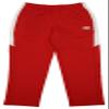 Umbro Mens Tech Fleece Pant Vermillion/White Size S view 1