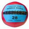 Ader 2lb-30lb Soft Mega Medicine Balls (28lb) view 1