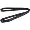 NewDoar 16mm Climbing Sling UIAA CE Certified,23KN EN566 Certified,Climbing Utility Cord Rock Climbing,Creating Anchors System,Rappelling Gear,Perfect for Tree Work(Black 95" 1pcs) view 1