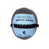 Ader 2lb-30lb Soft Mega Medicine Balls (6lb) view 1