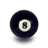 Aramith Super Pro Pool Replacement Ball 2 1/4" - Choose Your Ball Number (#8) view 1