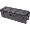 SKB Cases 3i-3913-12BL iSeries 3913-12 Waterproof Utility Case with Layered Foam, in-line Skate Style Wheels for Easy Transport, Molded-in Hinges for Added Protection, Trigger Release Latch System view 1