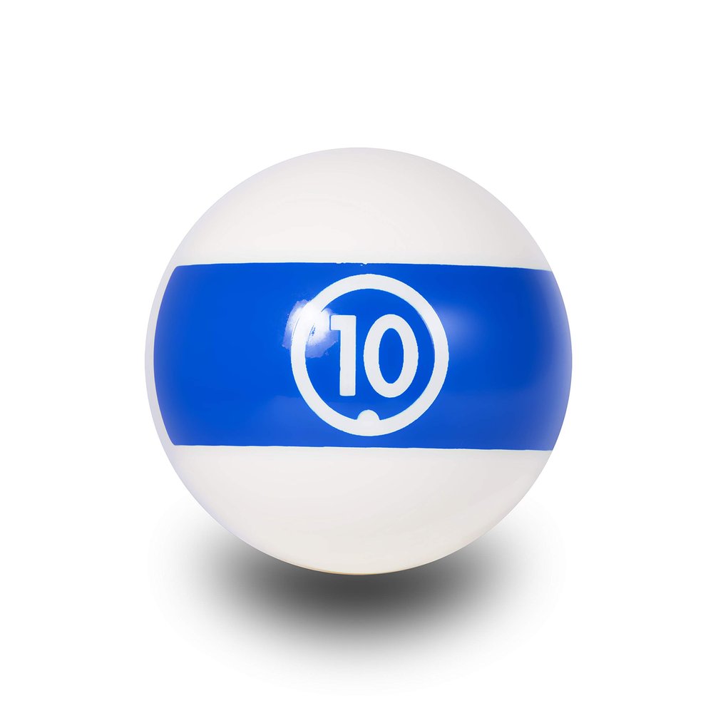 Aramith Continental Pool Replacement Ball 2 1/4" - Choose Your Ball Number (#10)
