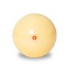 Aramith Super Pool Cue Ball 2 1/4" with Red Circle view 1