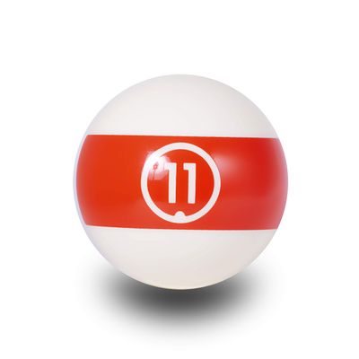 Aramith Continental Pool Replacement Ball 2 1/4" - Choose Your Ball Number (#11)