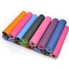 YOGAMATE Non Slip Yoga Mat with Carry Strap, Eco Friendly & SGS Certified TPE Material  Odorless, Non Slip, Durable and Lightweight, Thickness 6mm (Color : Red) view 2