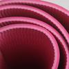 YOGAMATE Non Slip Yoga Mat with Carry Strap, Eco Friendly & SGS Certified TPE Material  Odorless, Non Slip, Durable and Lightweight, Thickness 6mm (Color : Red) view 4