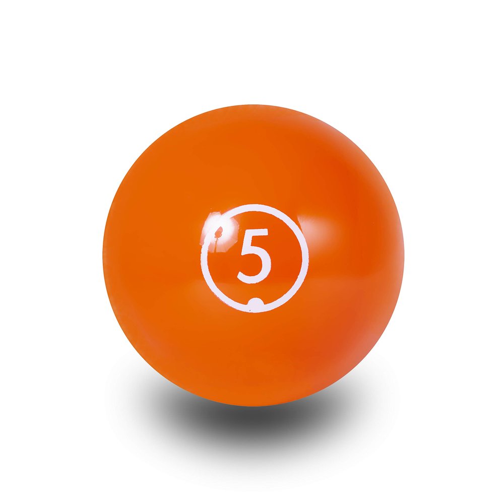 Aramith Continental Pool Replacement Ball 2 1/4" - Choose Your Ball Number (#5)