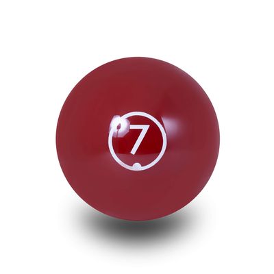 Aramith Continental Pool Replacement Ball 2 1/4" - Choose Your Ball Number (#7)