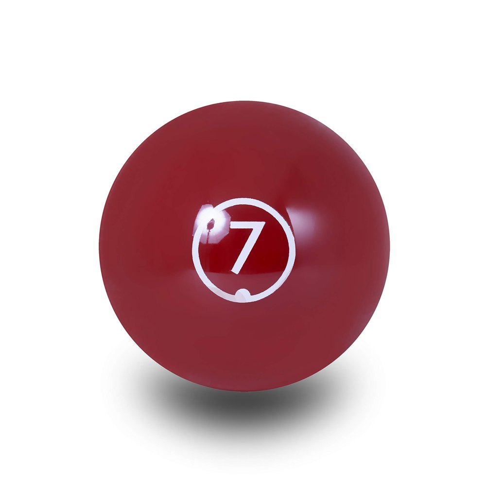 Aramith Continental Pool Replacement Ball 2 1/4" - Choose Your Ball Number (#7)