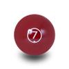 Aramith Continental Pool Replacement Ball 2 1/4" - Choose Your Ball Number (#7) view 1