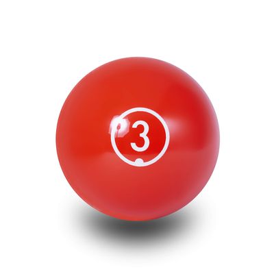 Aramith Continental Pool Replacement Ball 2 1/4" - Choose Your Ball Number (#3)