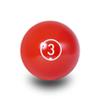 Aramith Continental Pool Replacement Ball 2 1/4" - Choose Your Ball Number (#3) view 1