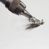 Bush Craft 82689 Fly Side Flash Bagger #10/0.7 g White x 3 view 1