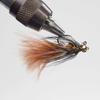 Bush Craft 82696 Fly Side Flash Bagger #10/0.7g Brown x 3 view 1